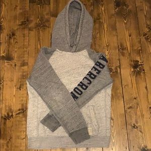 abercrombie and fitch hoodie